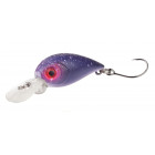 TROUT MASTER Wobbla 3,5cm PURPLE - SPRO