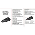 Lucky Zavážecí Loďka