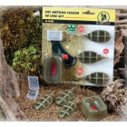 METHOD FEEDER SET 20,25,30g + formička - EXTRA CARP