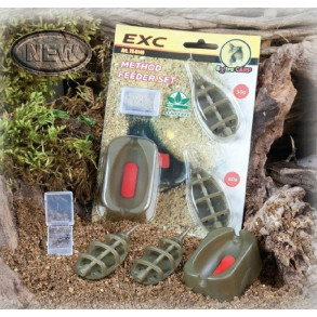 METHOD FEEDER SET 50,60g - formička - EXTRA CARP