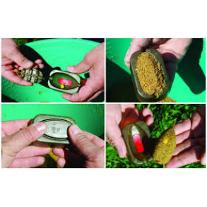 KRMÍTKO METHOD FEEDER - EXTRA CARP