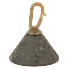 Fox Zadní Olovo Edges Downrigger Back Weights 3 ks - 21g