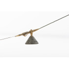 Fox Zadní Olovo Edges Downrigger Back Weights 3 ks - 21g