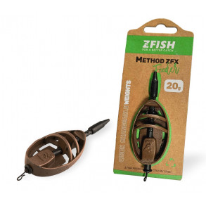 ZFISH Krmítko Method Feeder ZFX 20-60g